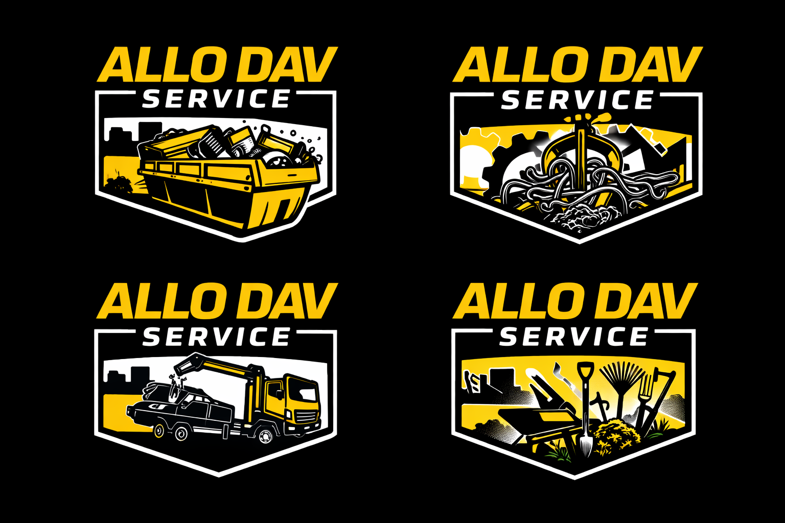 Équipement professionnel