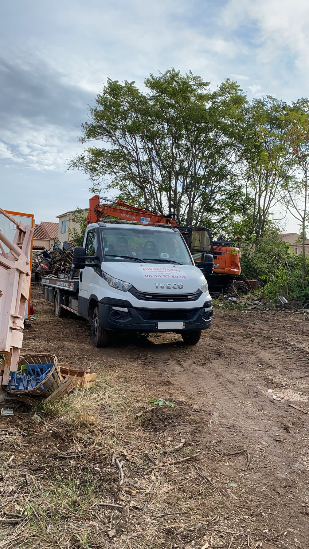 Équipe ALLO DAV SERVICE