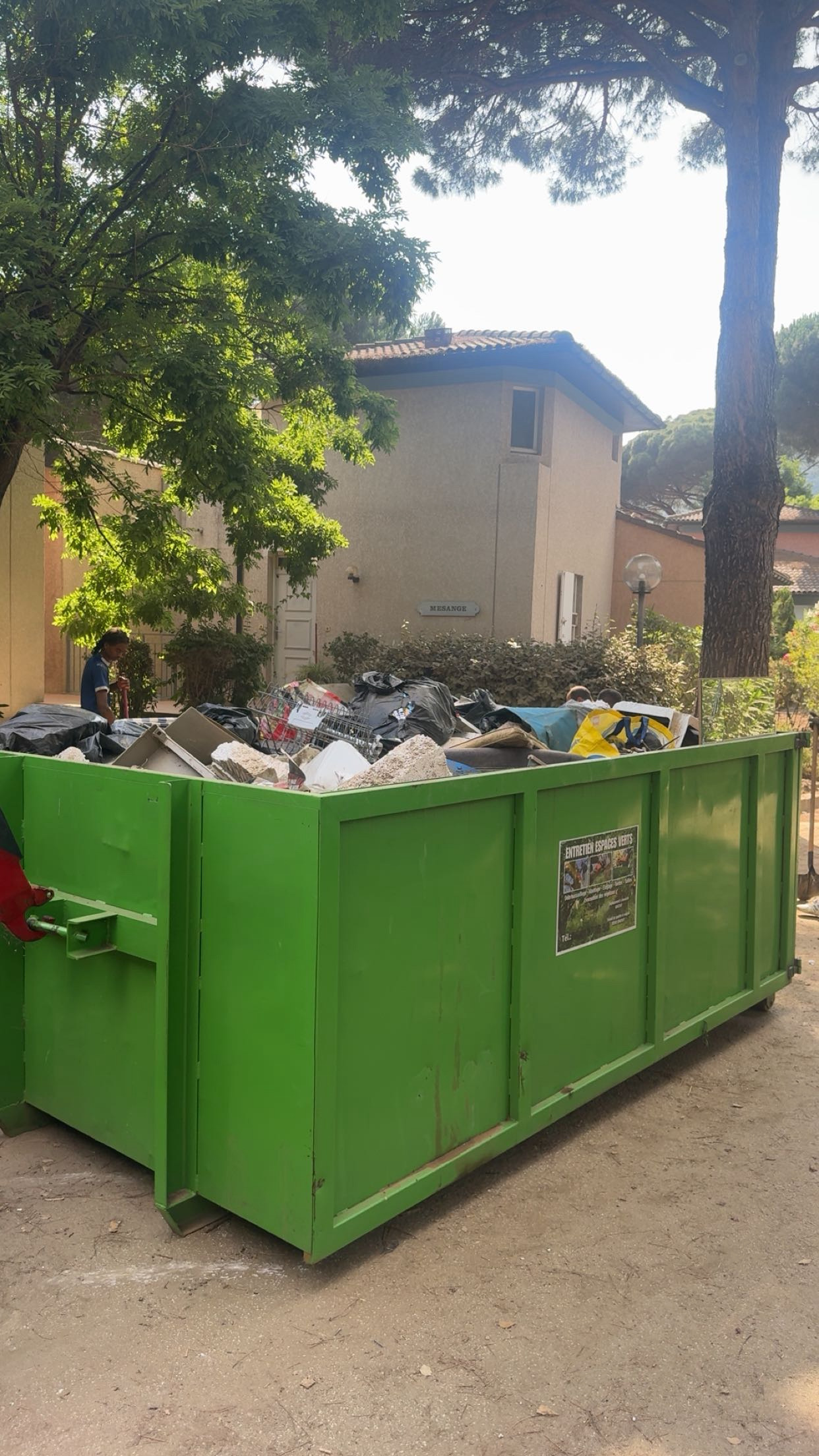 Équipe ALLO DAV SERVICE