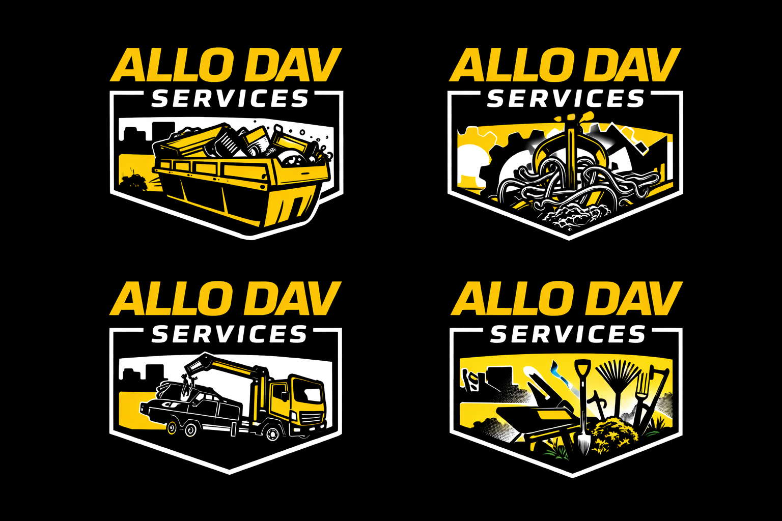 ALLO DAV SERVICE - Matériel professionnel